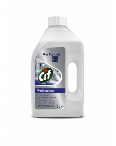 Cif Professional Kitchen Descaler vízkőoldó